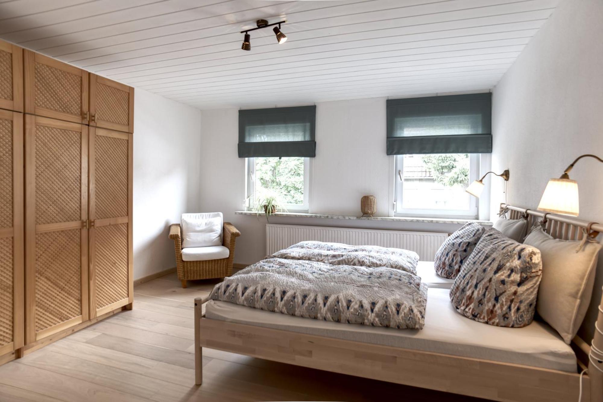 Ferienhaus Im Bergdorf Appartement Hohegeiß Kamer foto