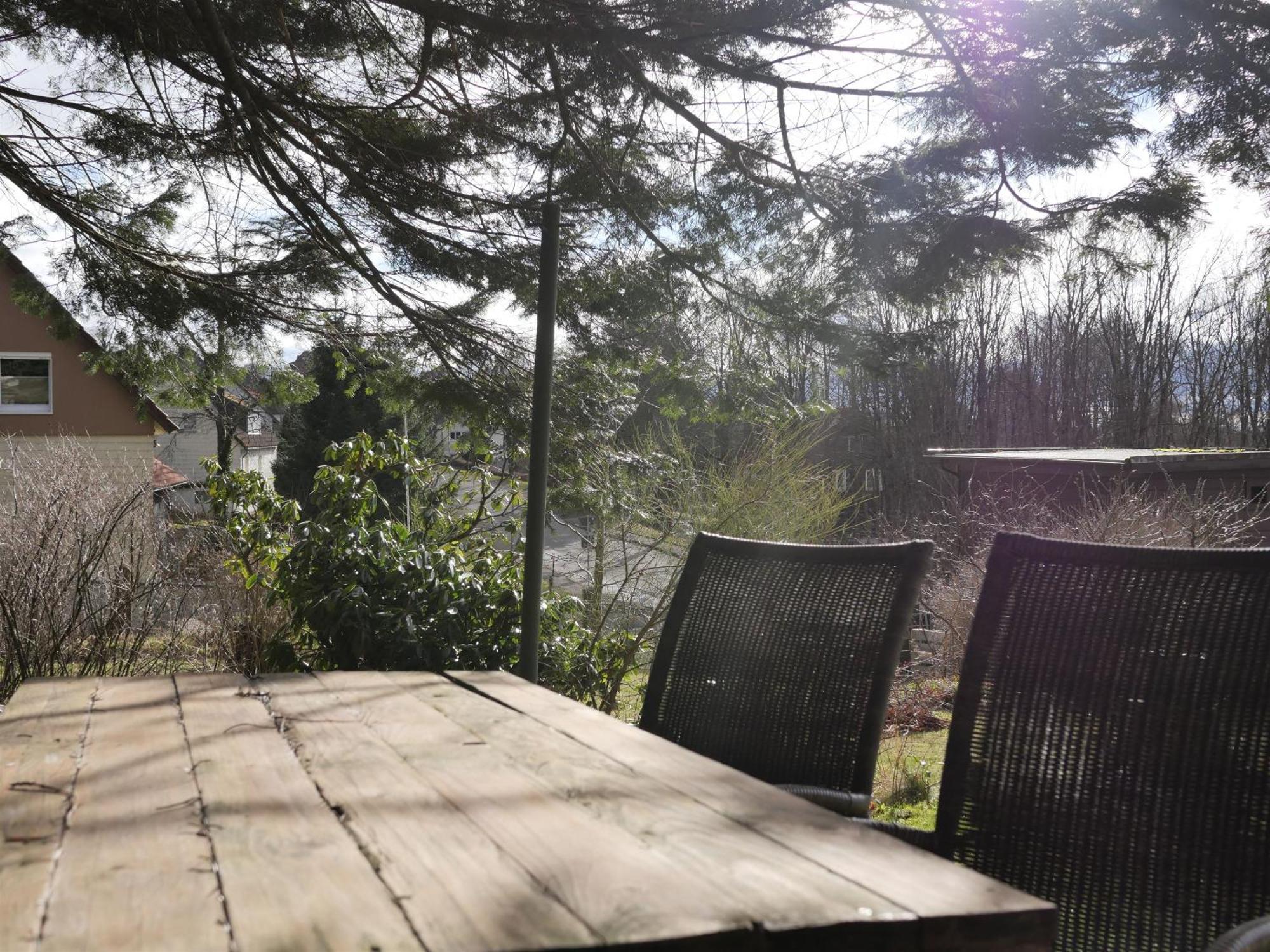 Ferienhaus Im Bergdorf Hohegeiß Buitenkant foto